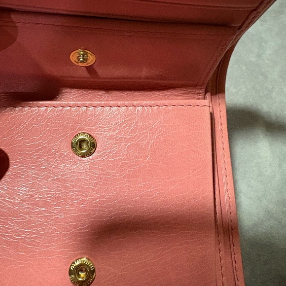 Miumiu wallet - Picture 9 of 14